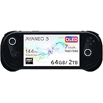 AYANEO 3専用 コントローラーモジュール　Magic Module　新品 AYANEO 3専用 コントローラーモジュール – ハイビーム 公式